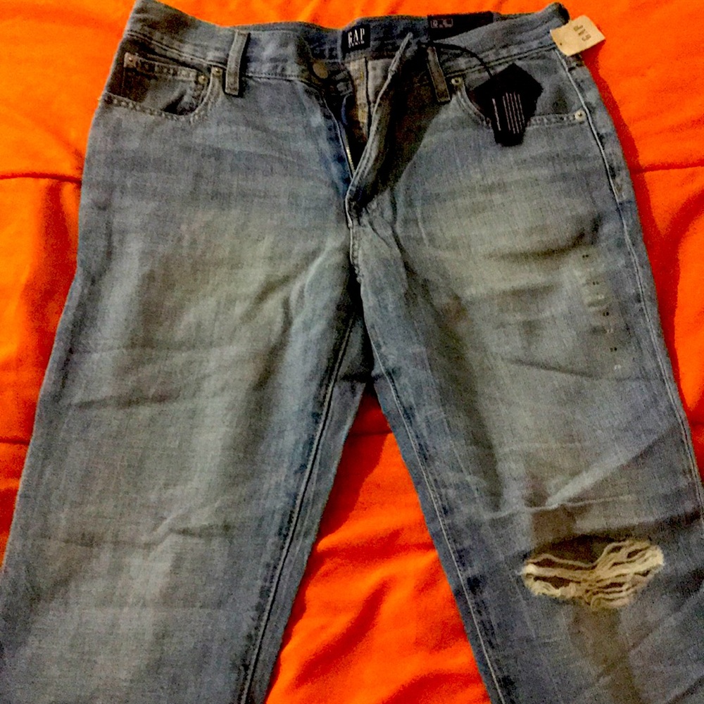 Women’s Gap Best Girlfriend fit jeans